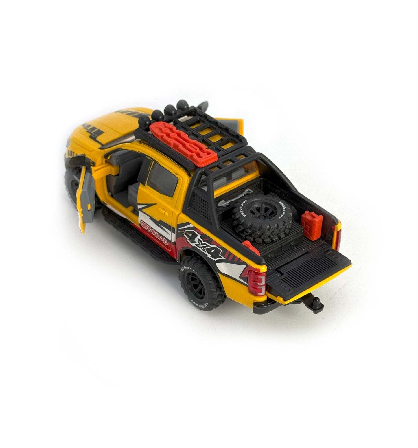 Centy Tonka Off-Roader 4x4 Pickup Truck