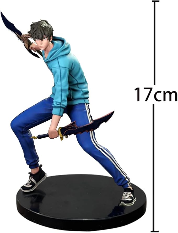 Solo Leveling Figure Sung Jinwoo