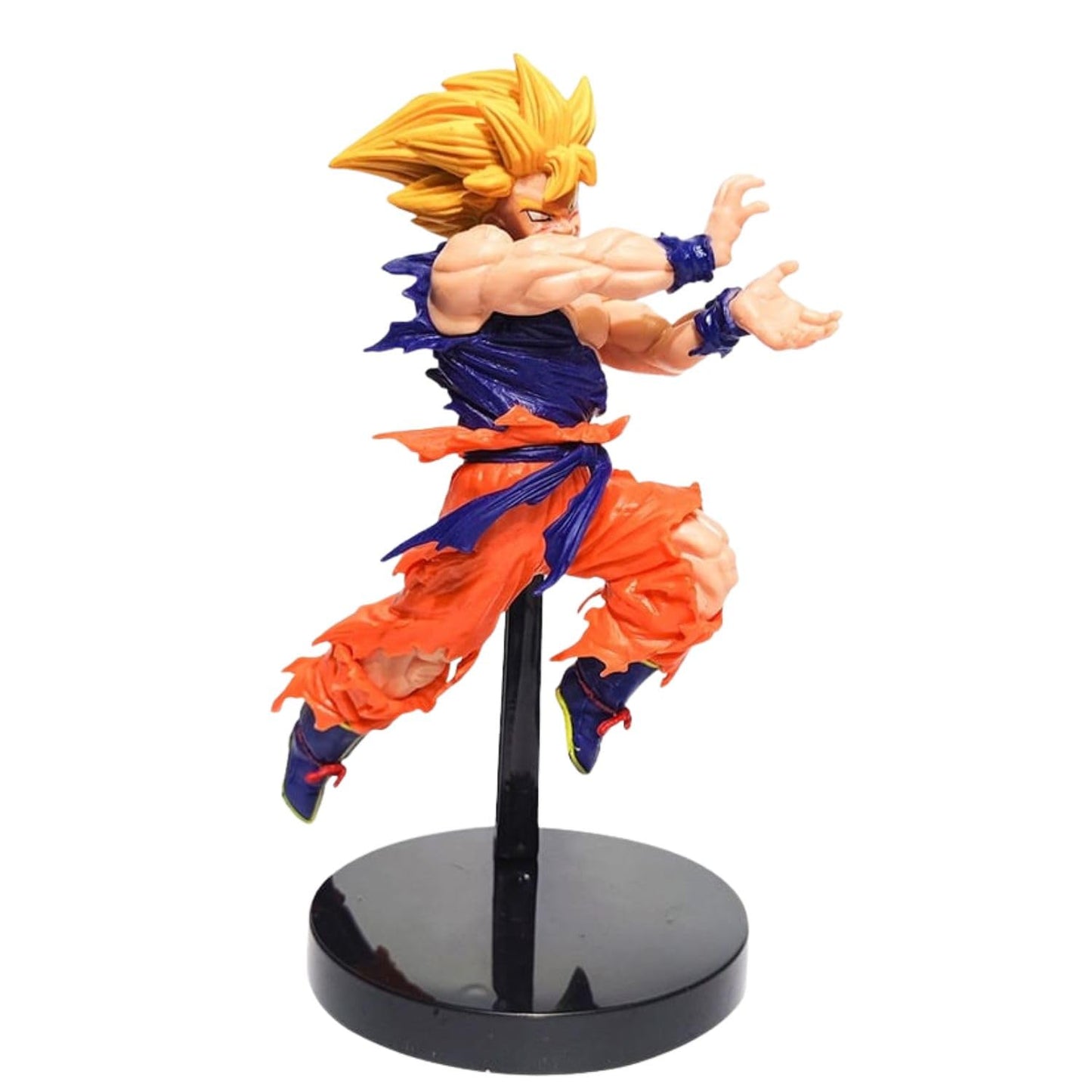 Super Saiyan Fighting Pose