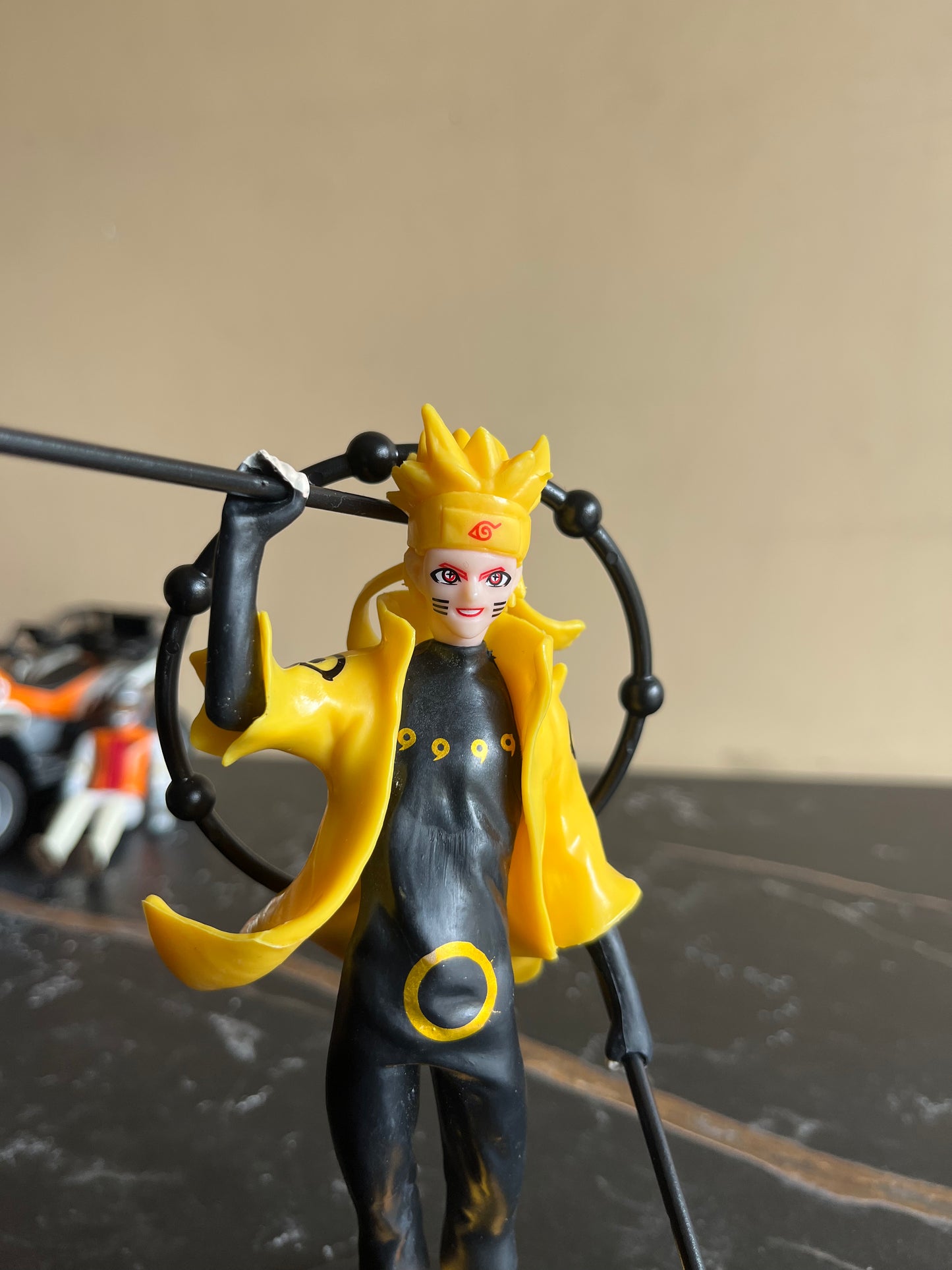 Naruto Six Paths Sage Mode