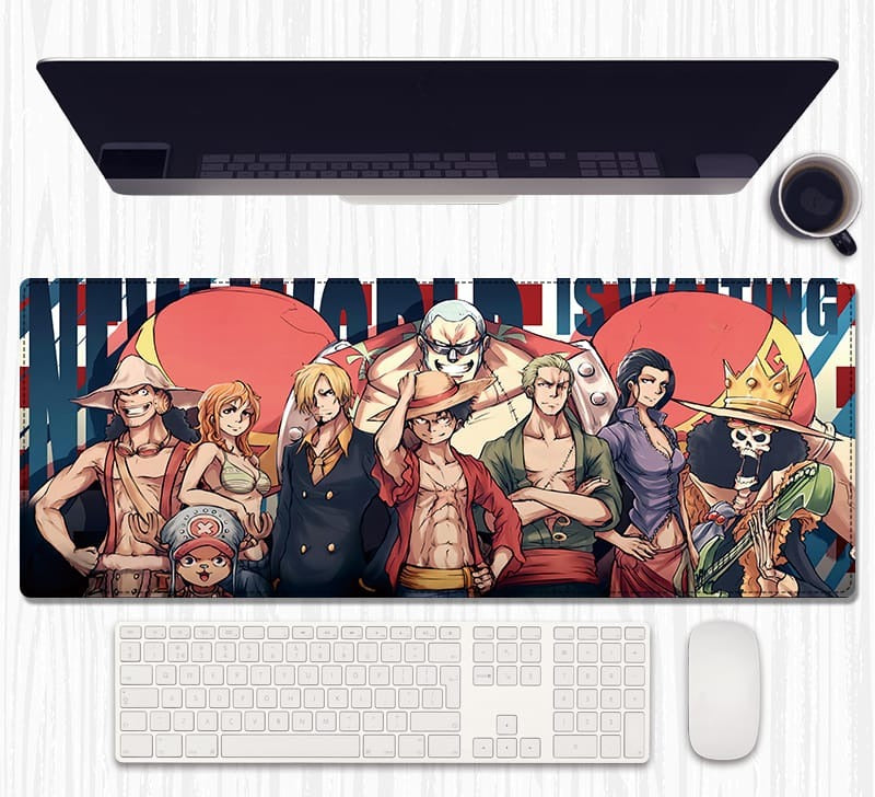 Anime Desk Mat 003