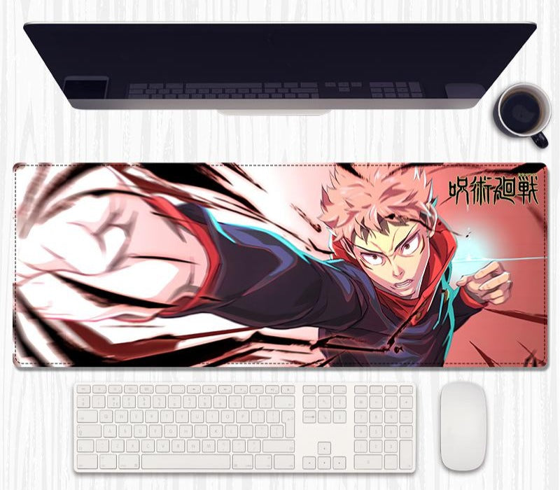 Anime Desk Mat 016