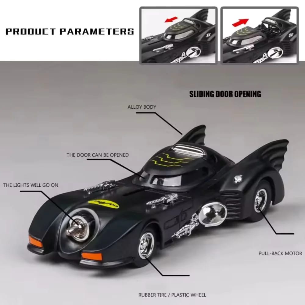 Batmobile