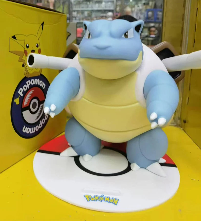 Blastoise Action Figure (25 Cms)