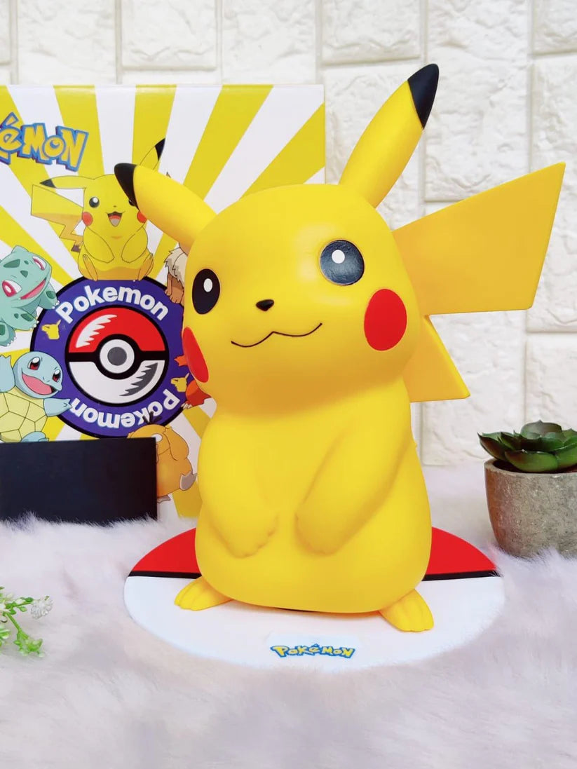 Pikachu Action Figure (25 Cms)