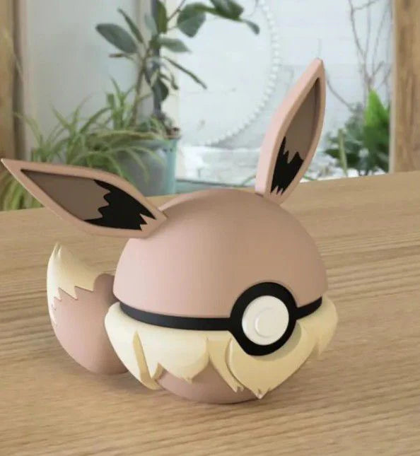 Evee Pokeball