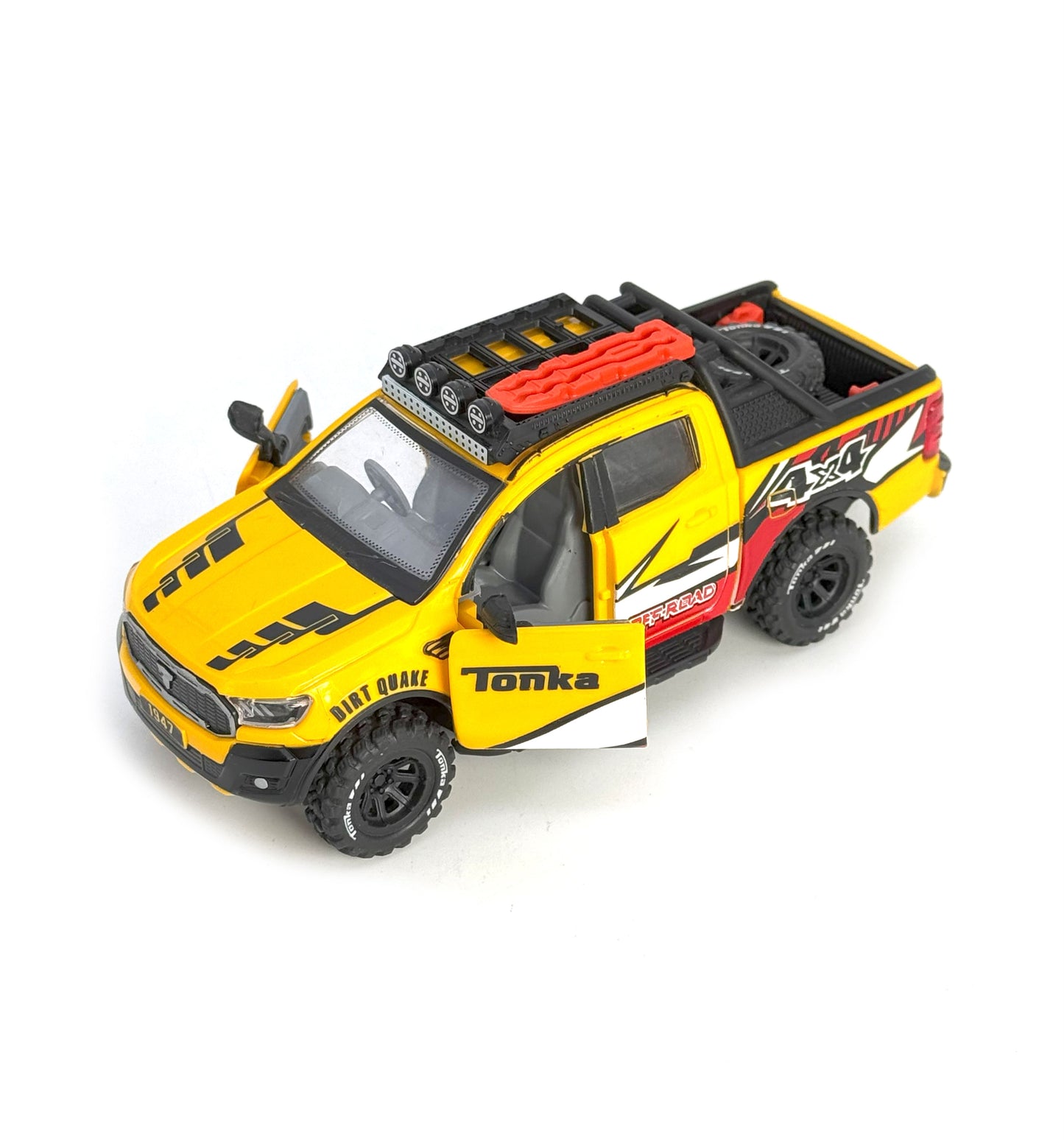 Centy Tonka Off-Roader 4x4 Pickup Truck