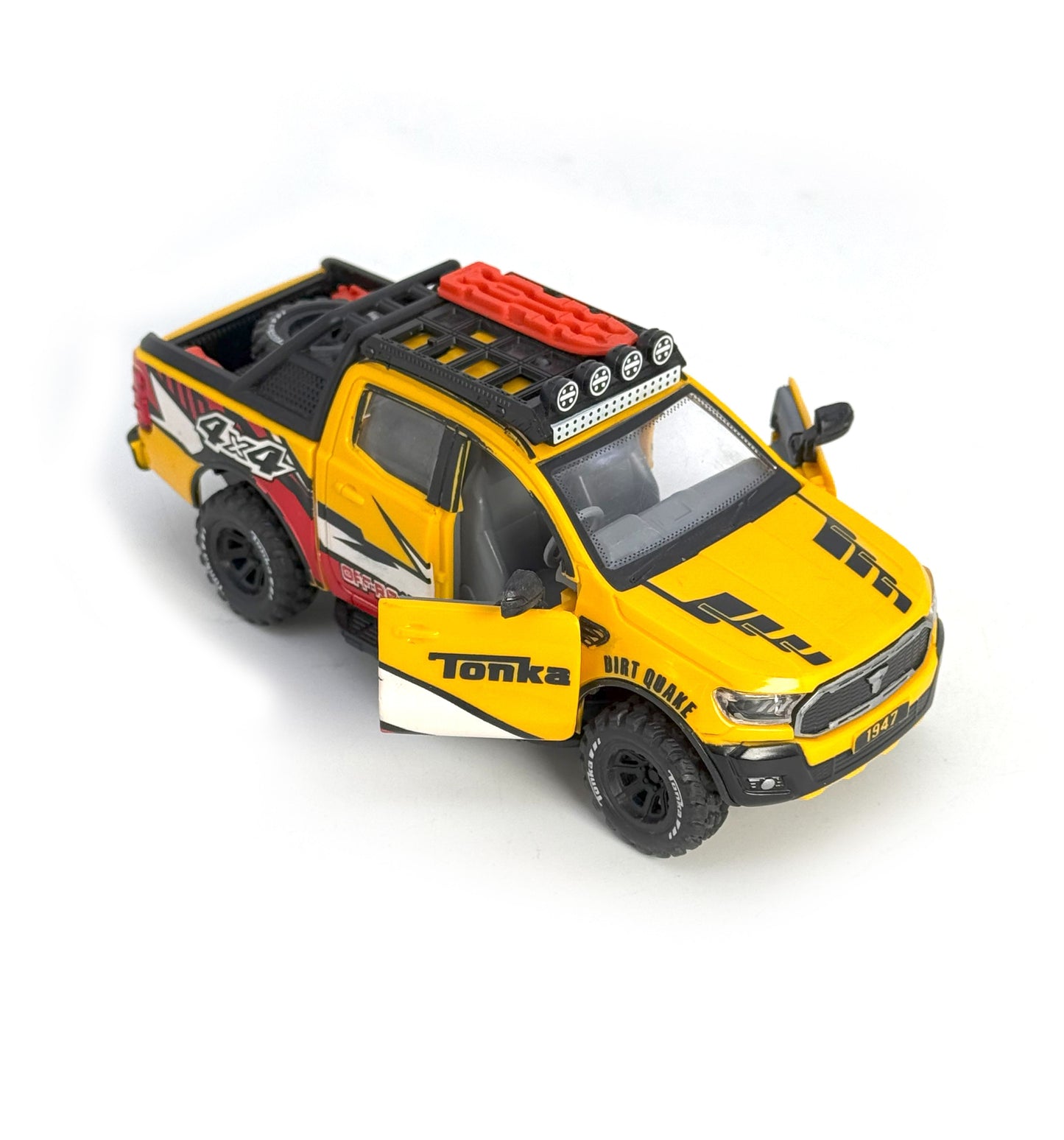 Centy Tonka Off-Roader 4x4 Pickup Truck