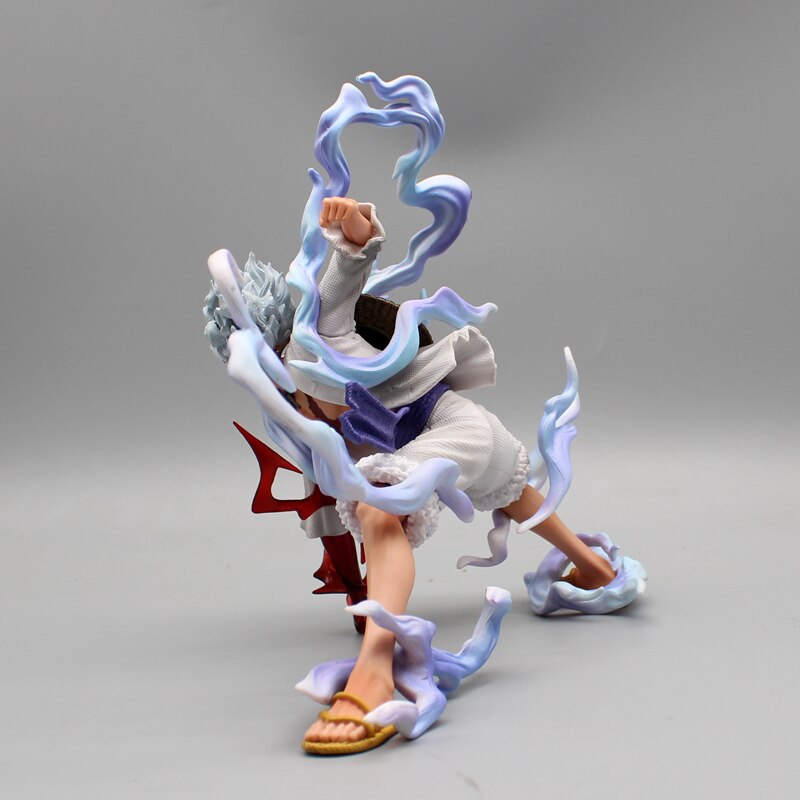 Gear 5 Action Figure Sun God Nika Monkey D Luffy