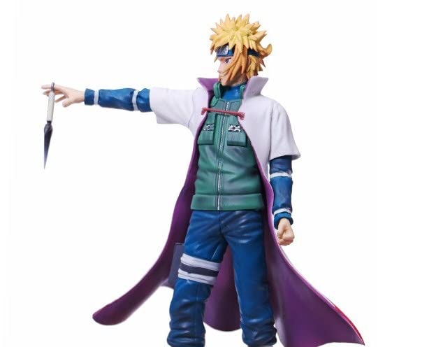 Fourth Hokage MInato Namikaze