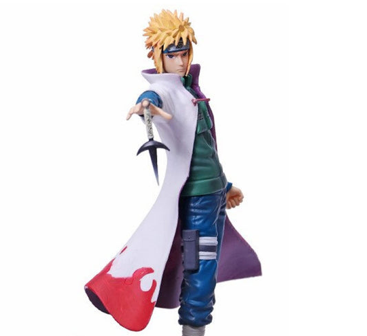 Fourth Hokage MInato Namikaze