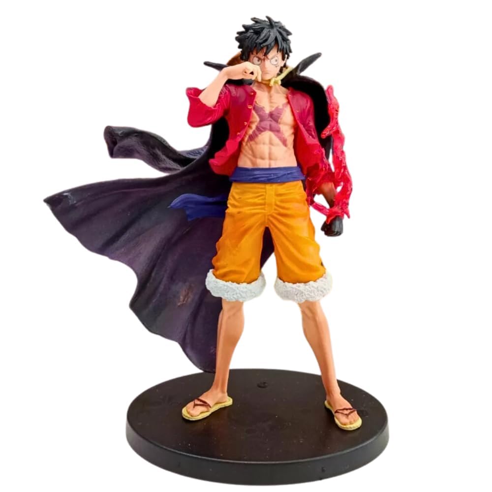 Monkey D Luffy