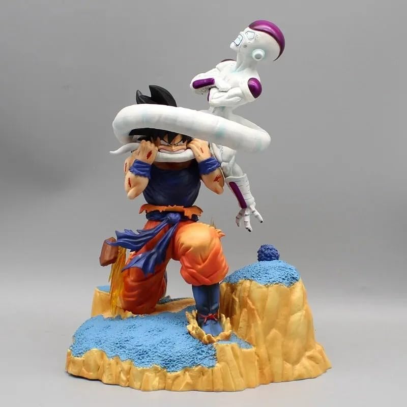 Goku vs Frieza