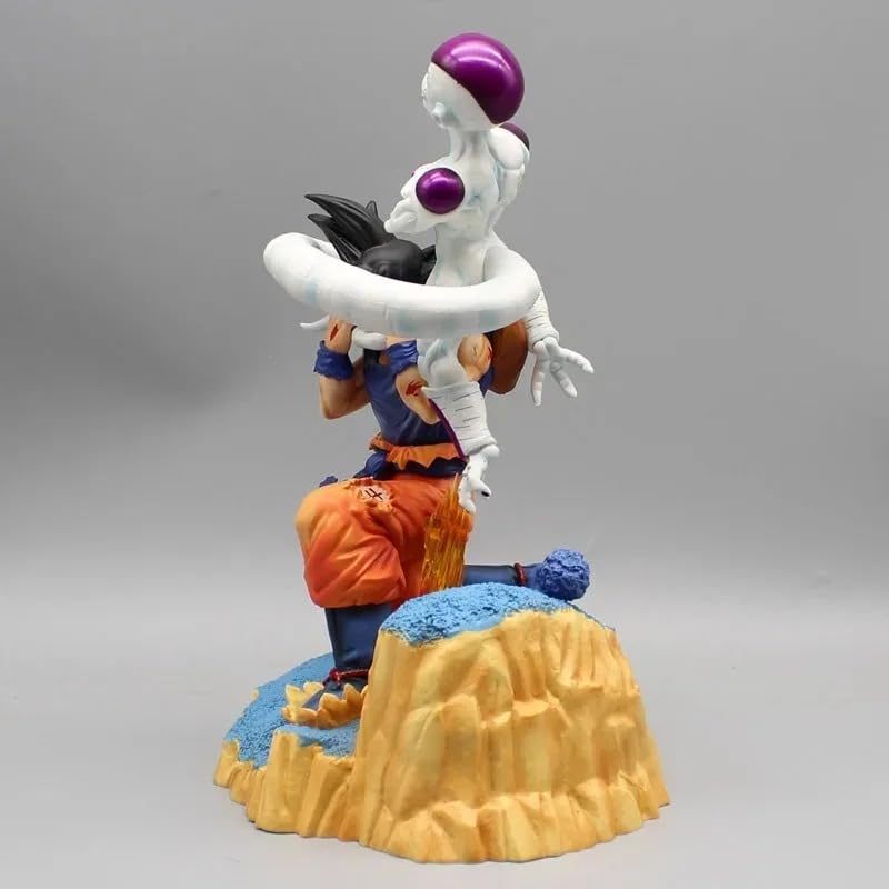 Goku vs Frieza