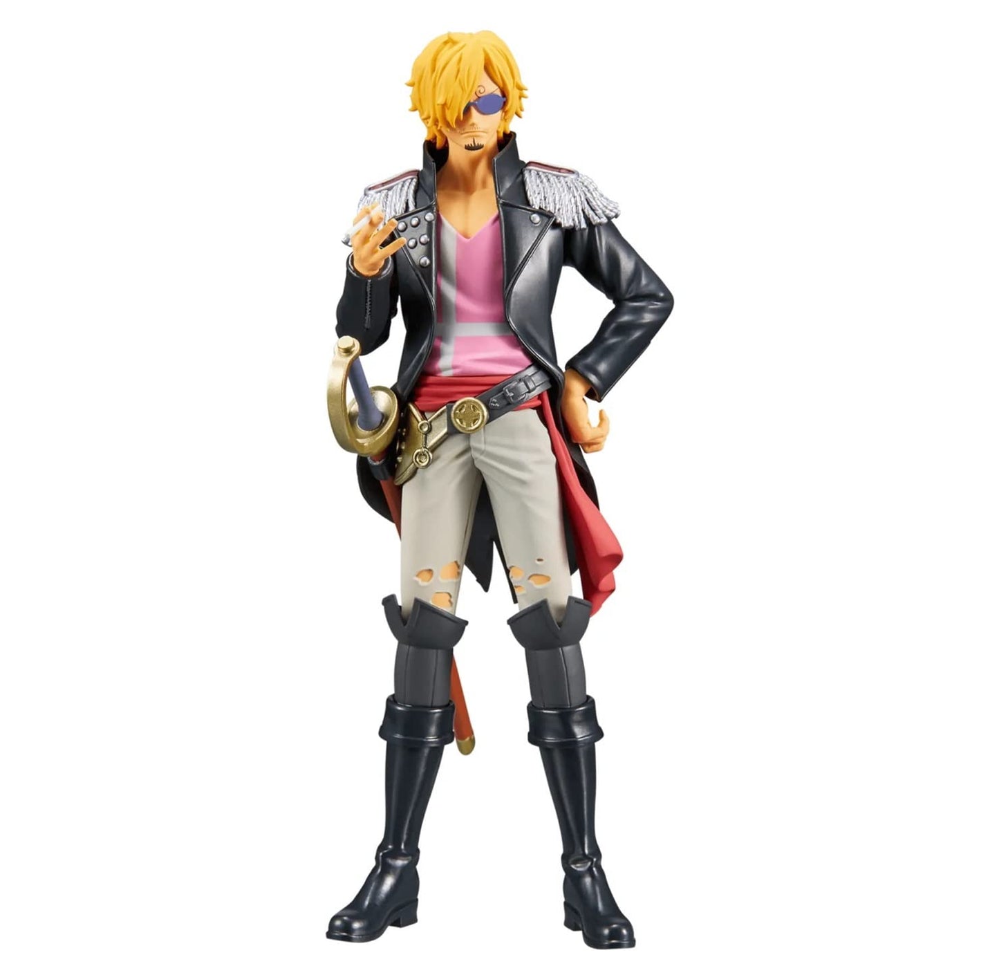 One Piece Film Red | Vinsmoke Sanji - The Grandline Men Vol. 4