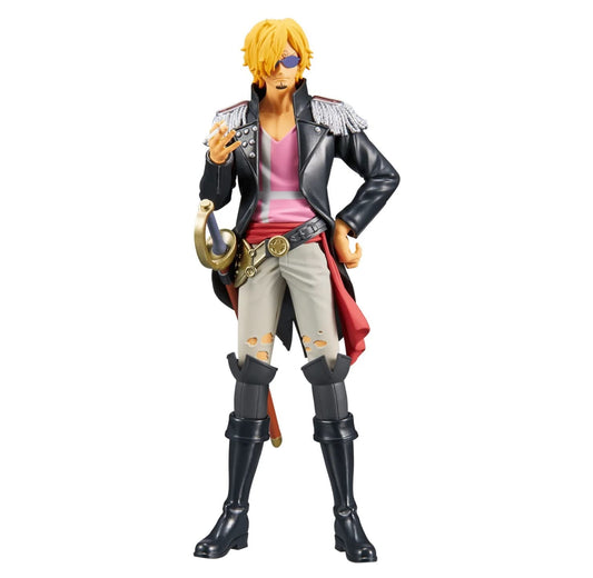 One Piece Film Red | Vinsmoke Sanji - The Grandline Men Vol. 4