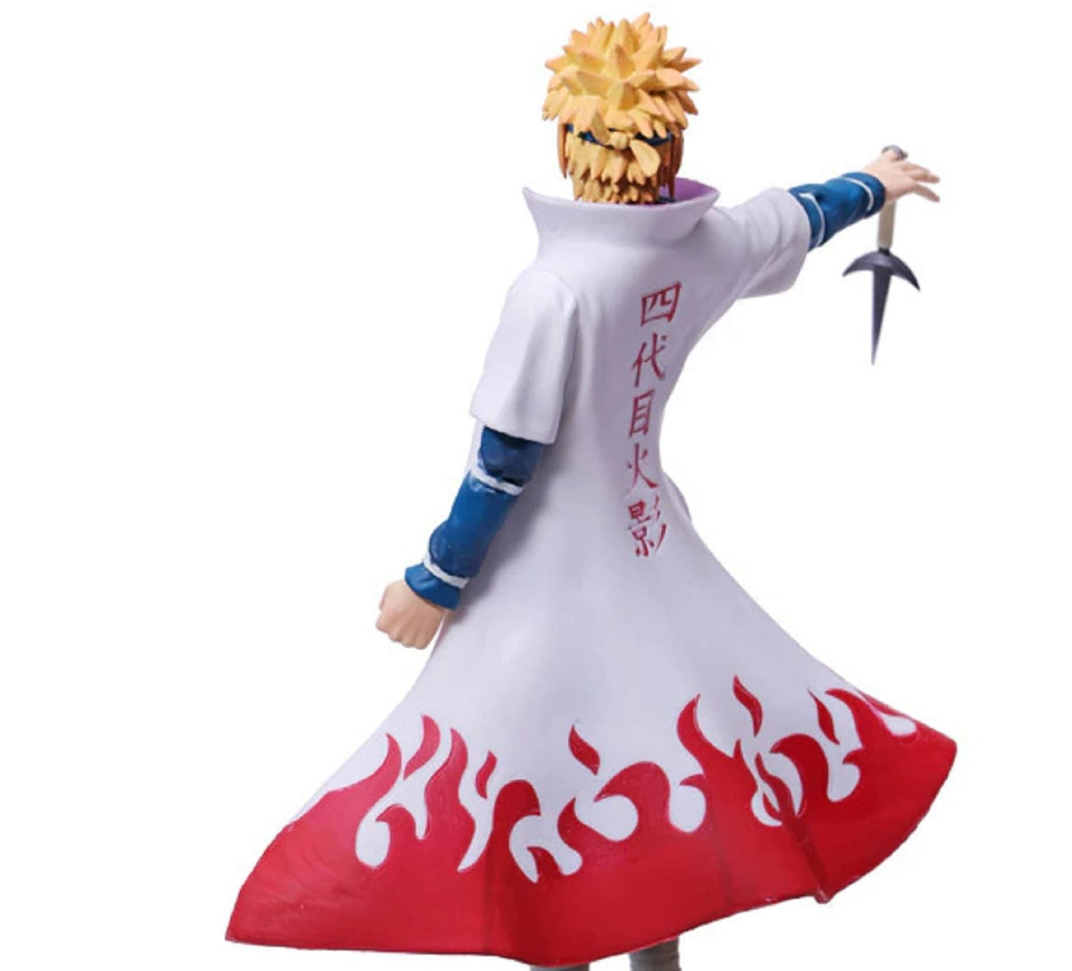 Fourth Hokage MInato Namikaze