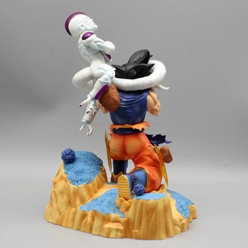 Goku vs Frieza