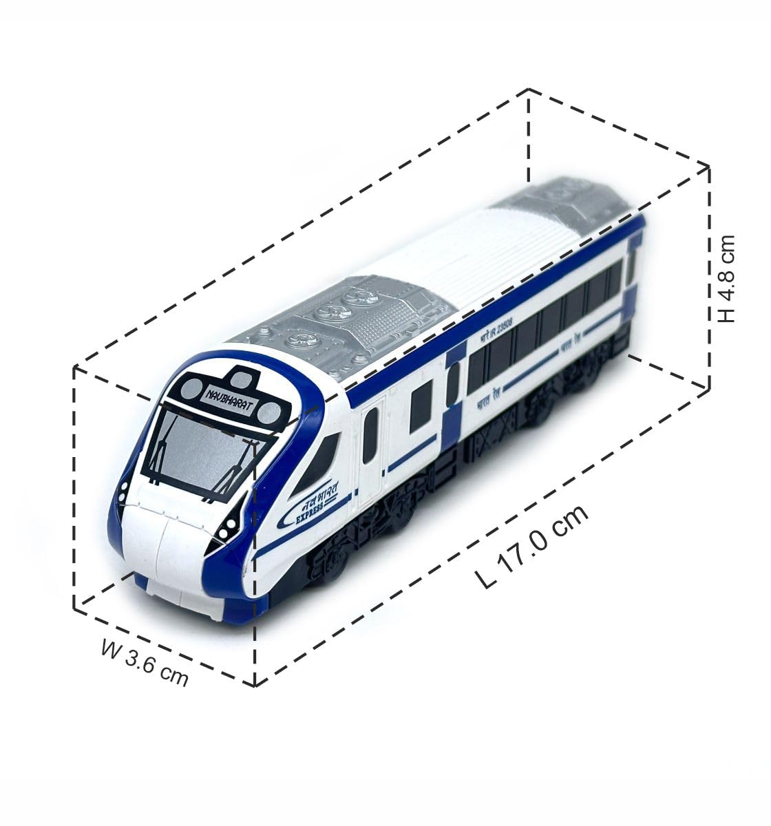 Centy Nav Bharat Express