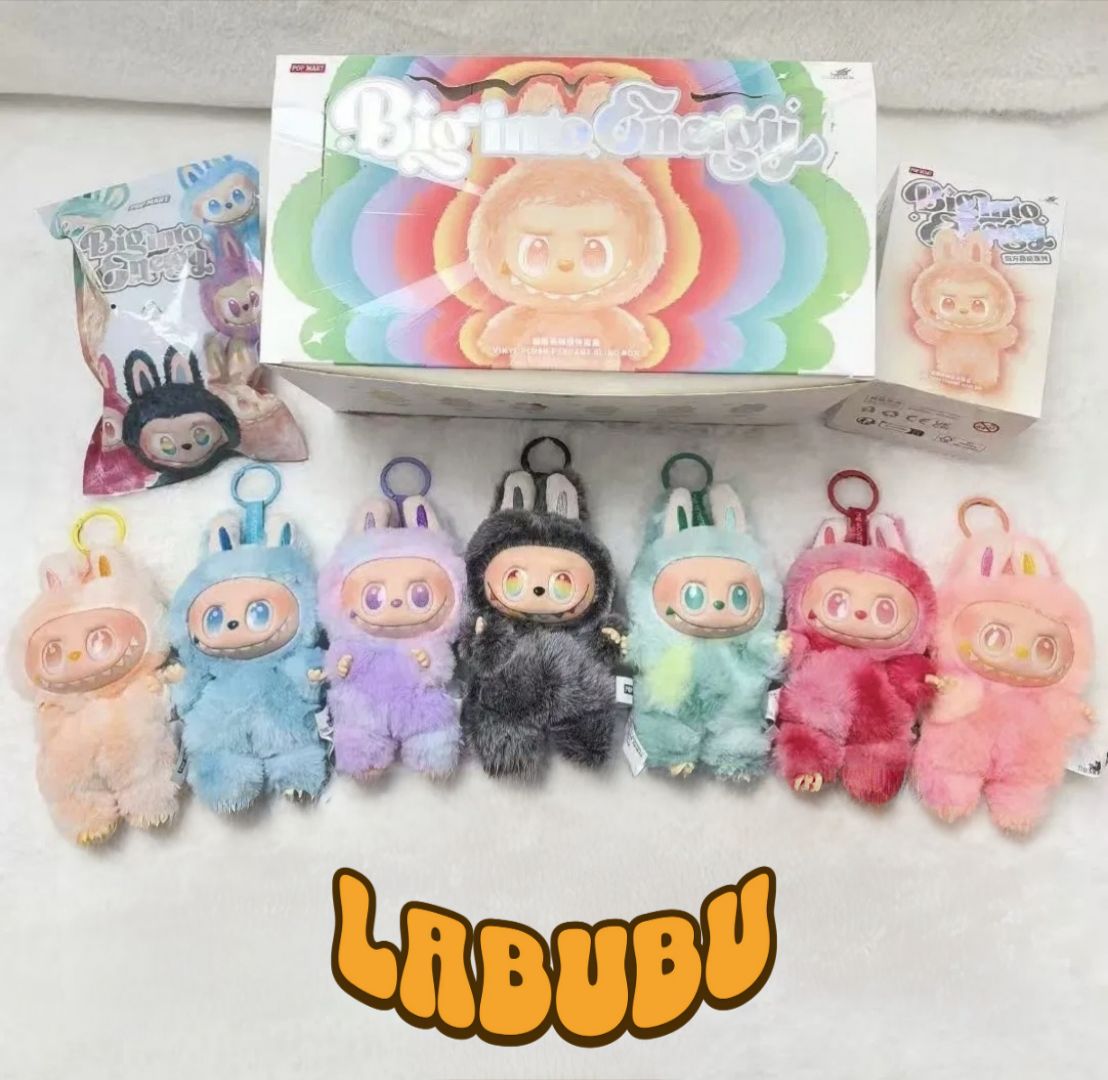 Labubu Doll