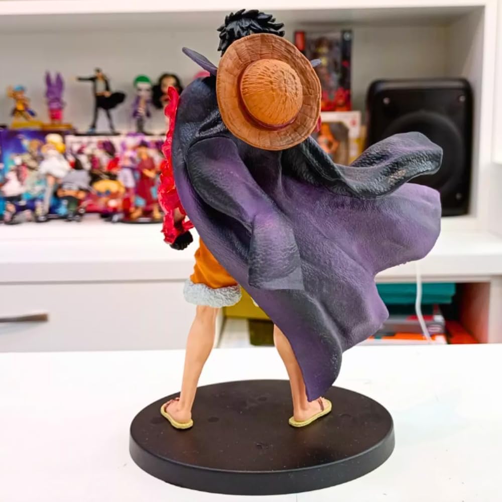 Monkey D Luffy