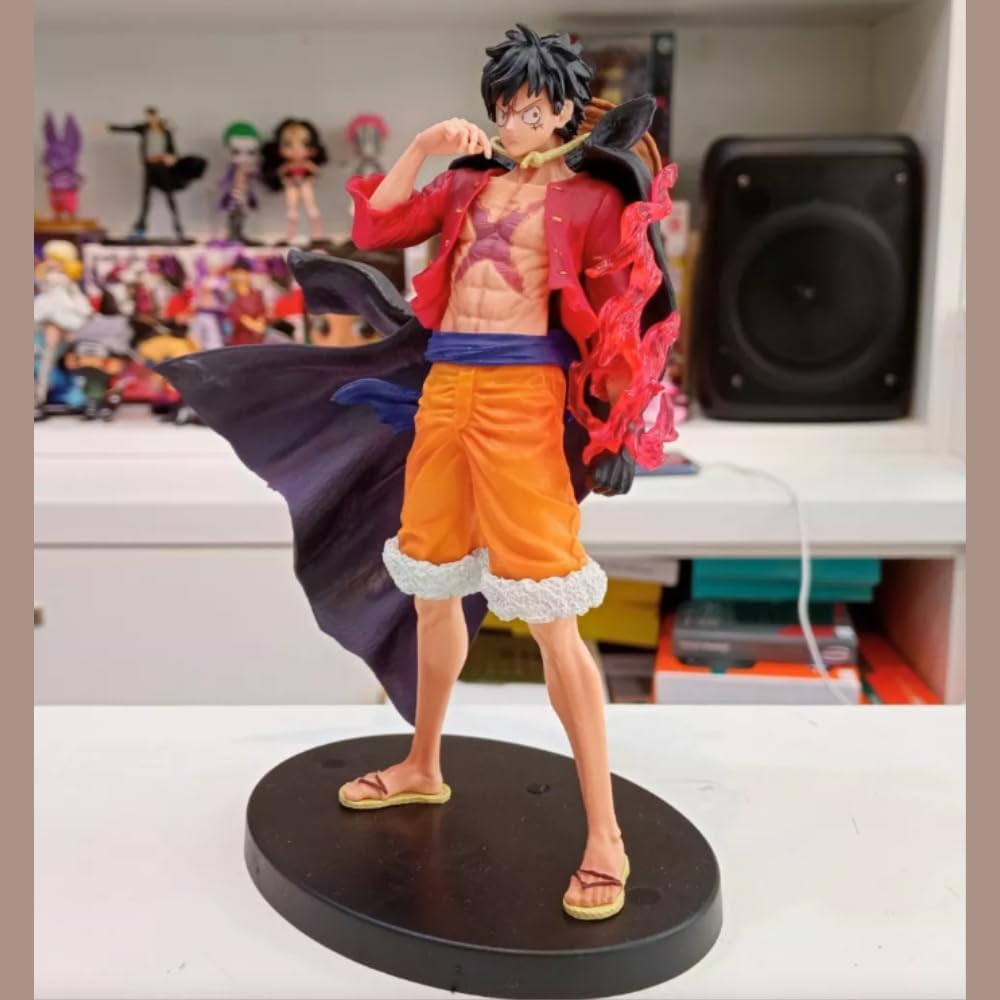 Monkey D Luffy