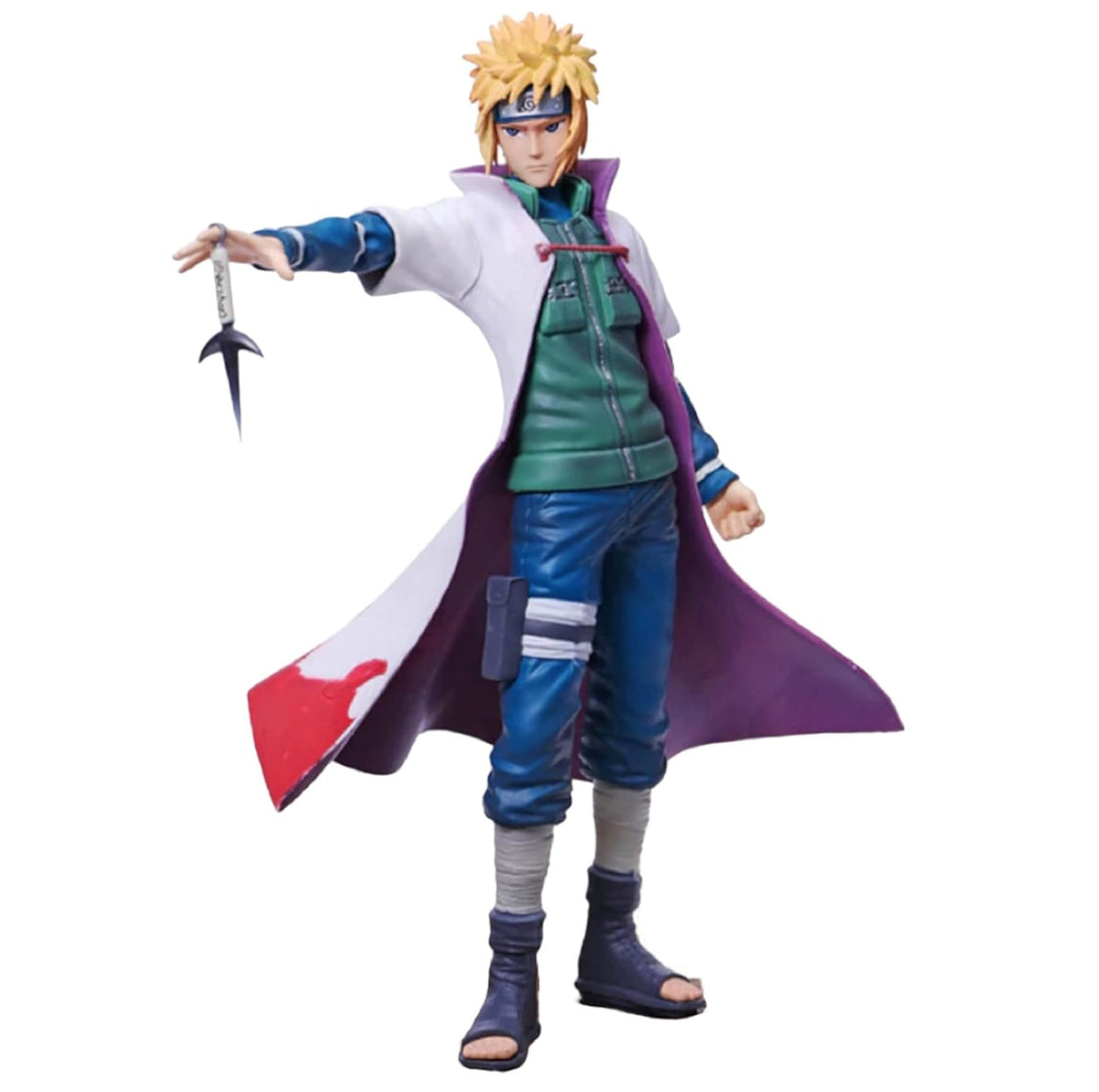 Fourth Hokage MInato Namikaze