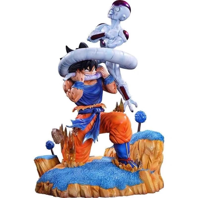 Goku vs Frieza