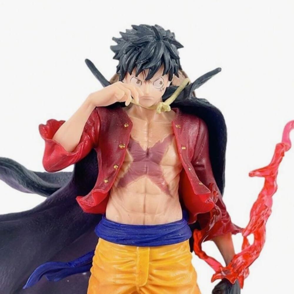 Monkey D Luffy