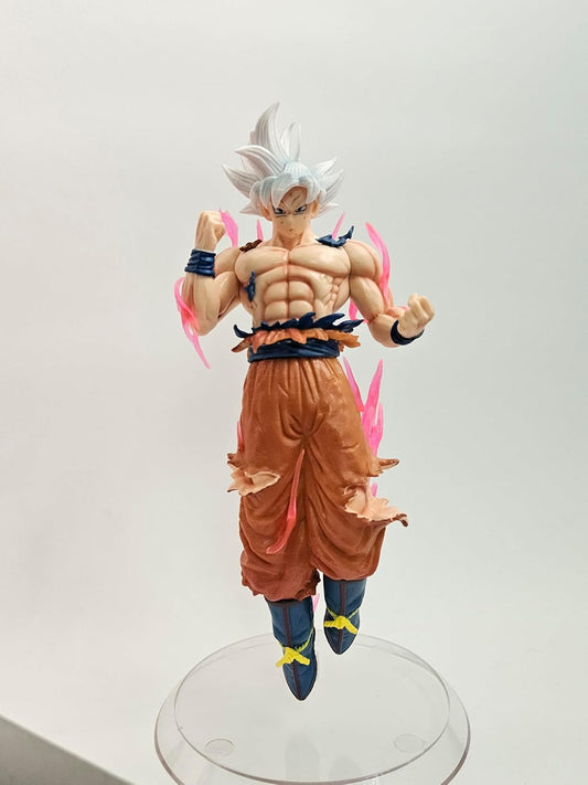 Dragon Ball Z Goku Action Figure Ultra Instinct With White