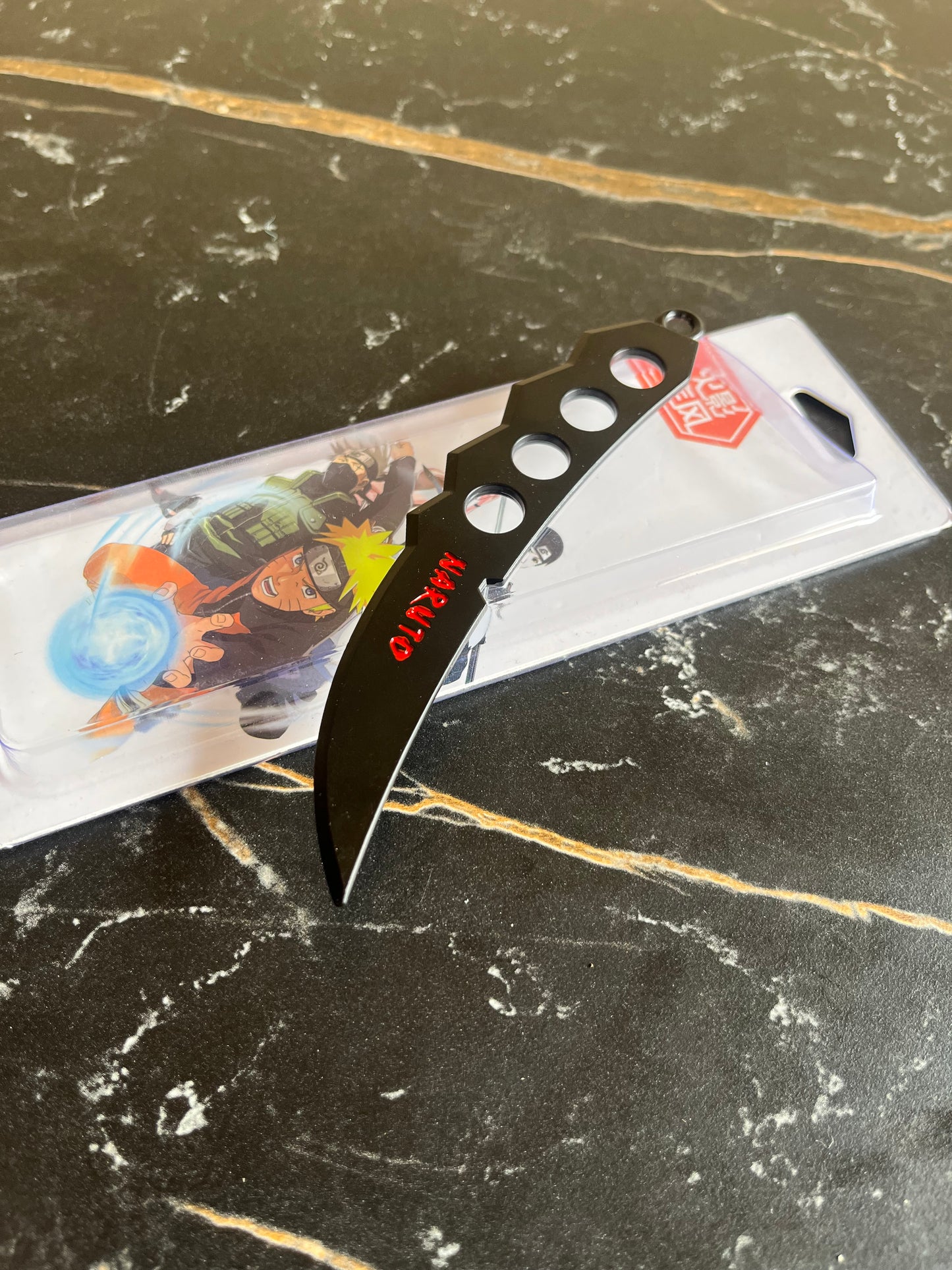 Asuma's Chakra Blade