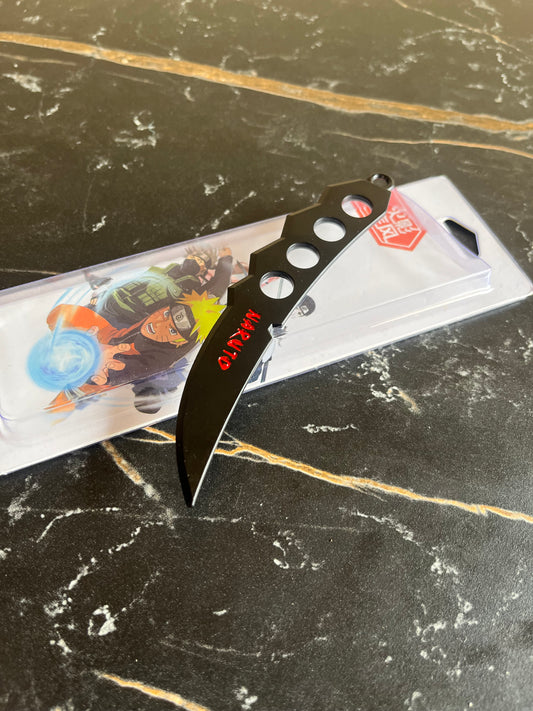 Asuma's Chakra Blade