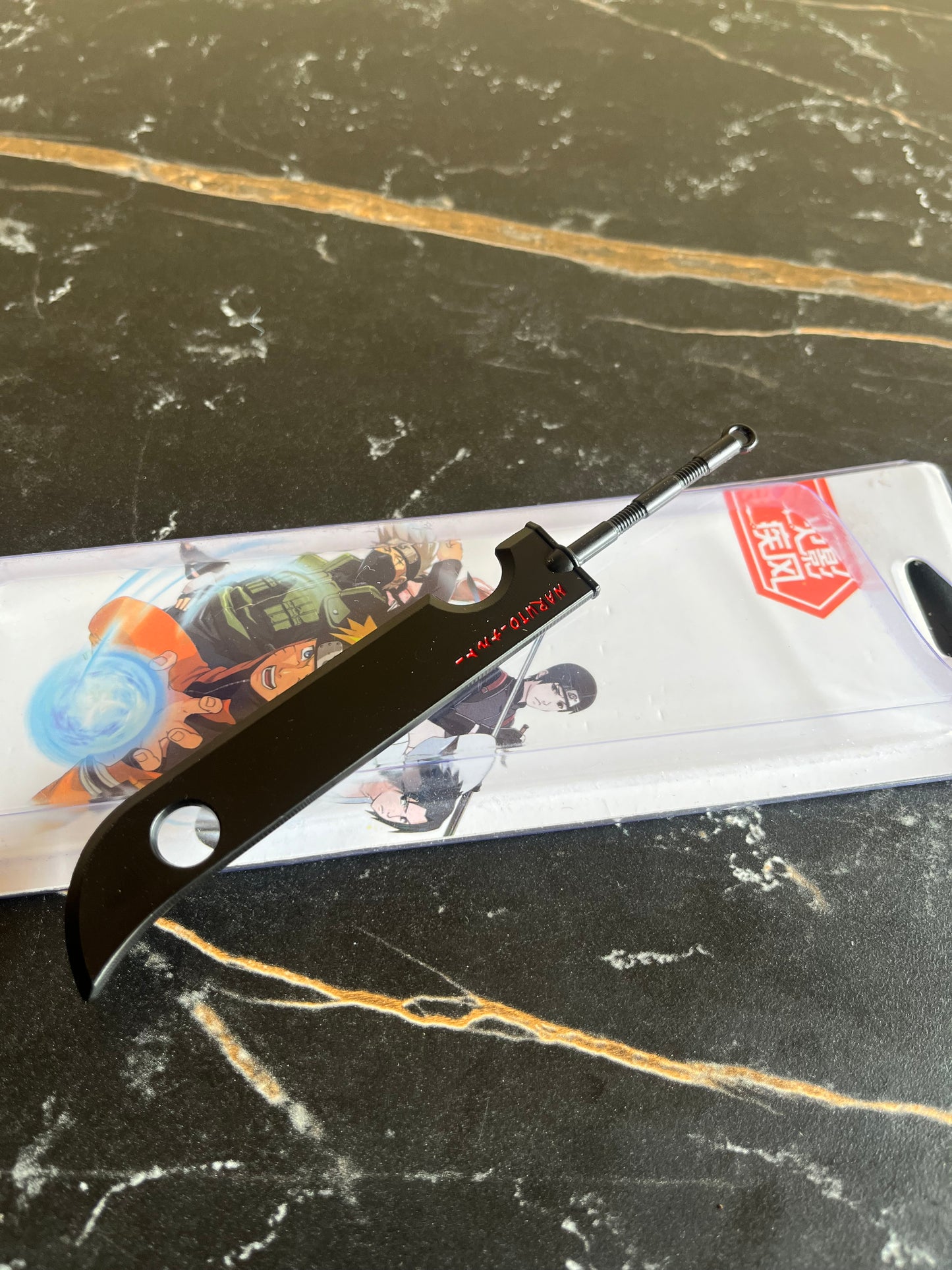 Kubikiribōchō - Zabuza Momochi Sword