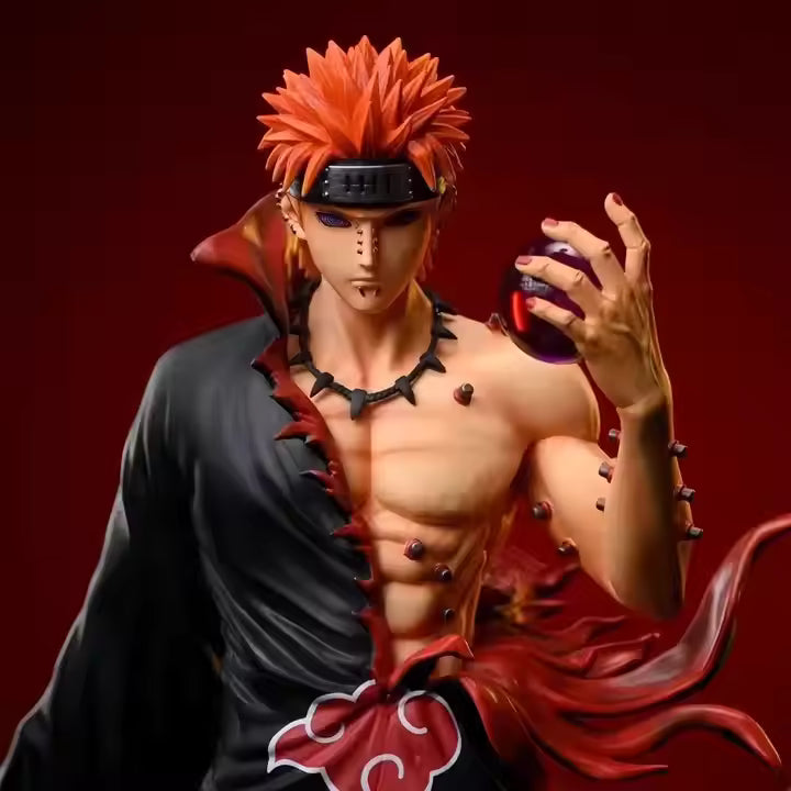 Naruto Pain Nagato Action Figurine (23cm)