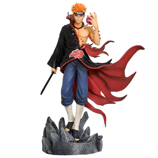 Naruto Pain Nagato Action Figurine (23cm)