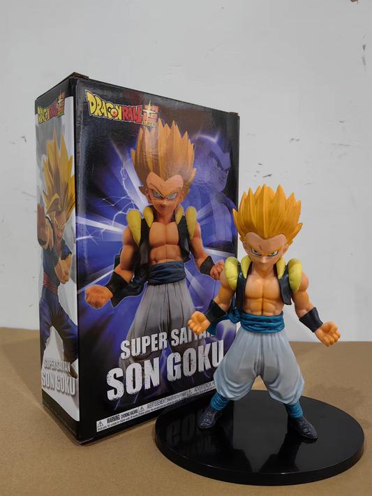 Dragon Ball Z - Super Saiyan Gotenks (Vs Omnibus Beast)