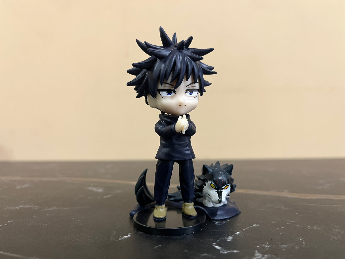 Megumi Fushiguro-JJK Miniature