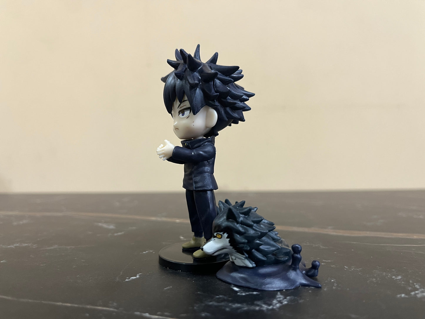 Megumi Fushiguro-JJK Miniature