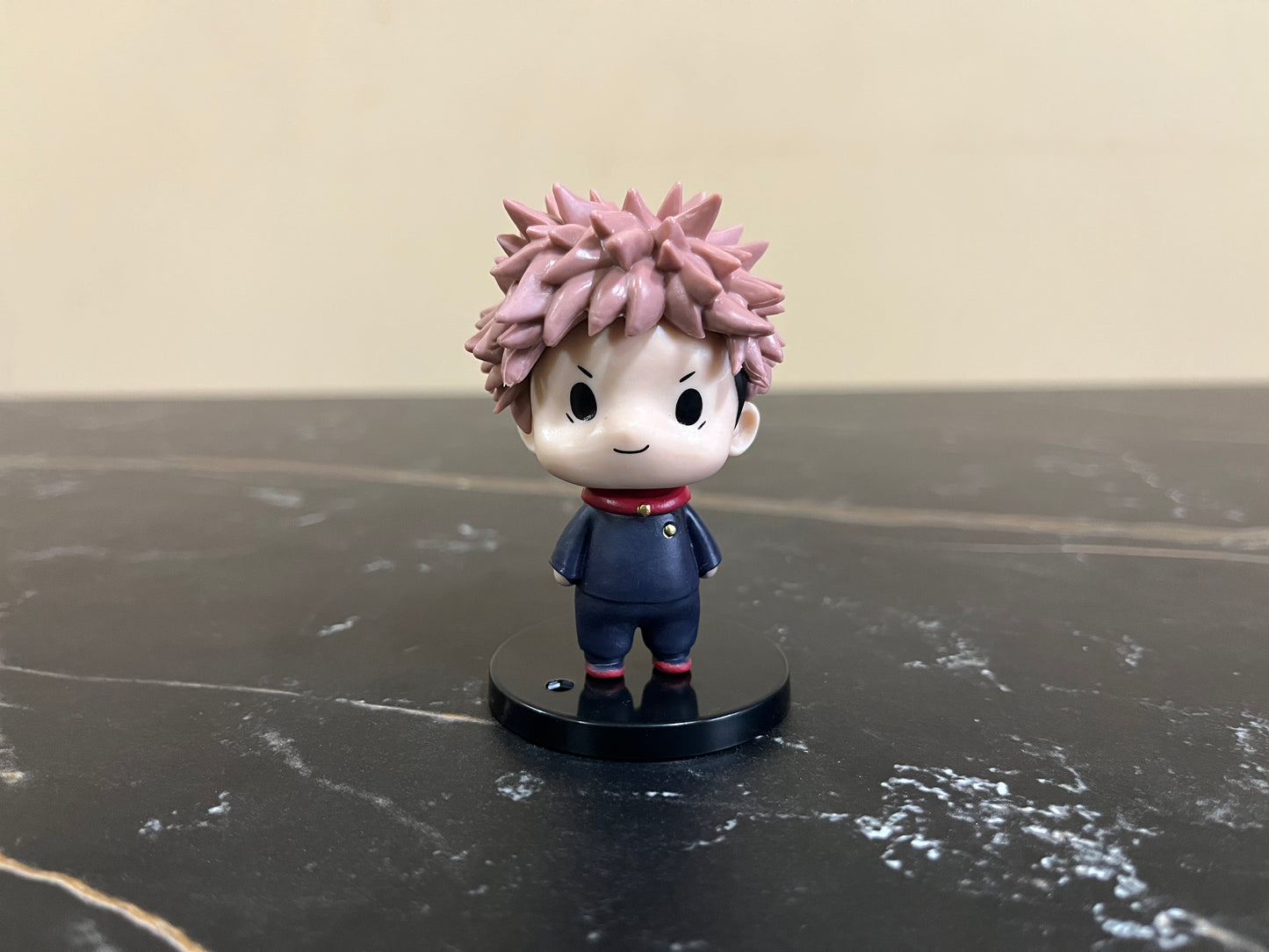 Yuji Itadori_JJK Miniature