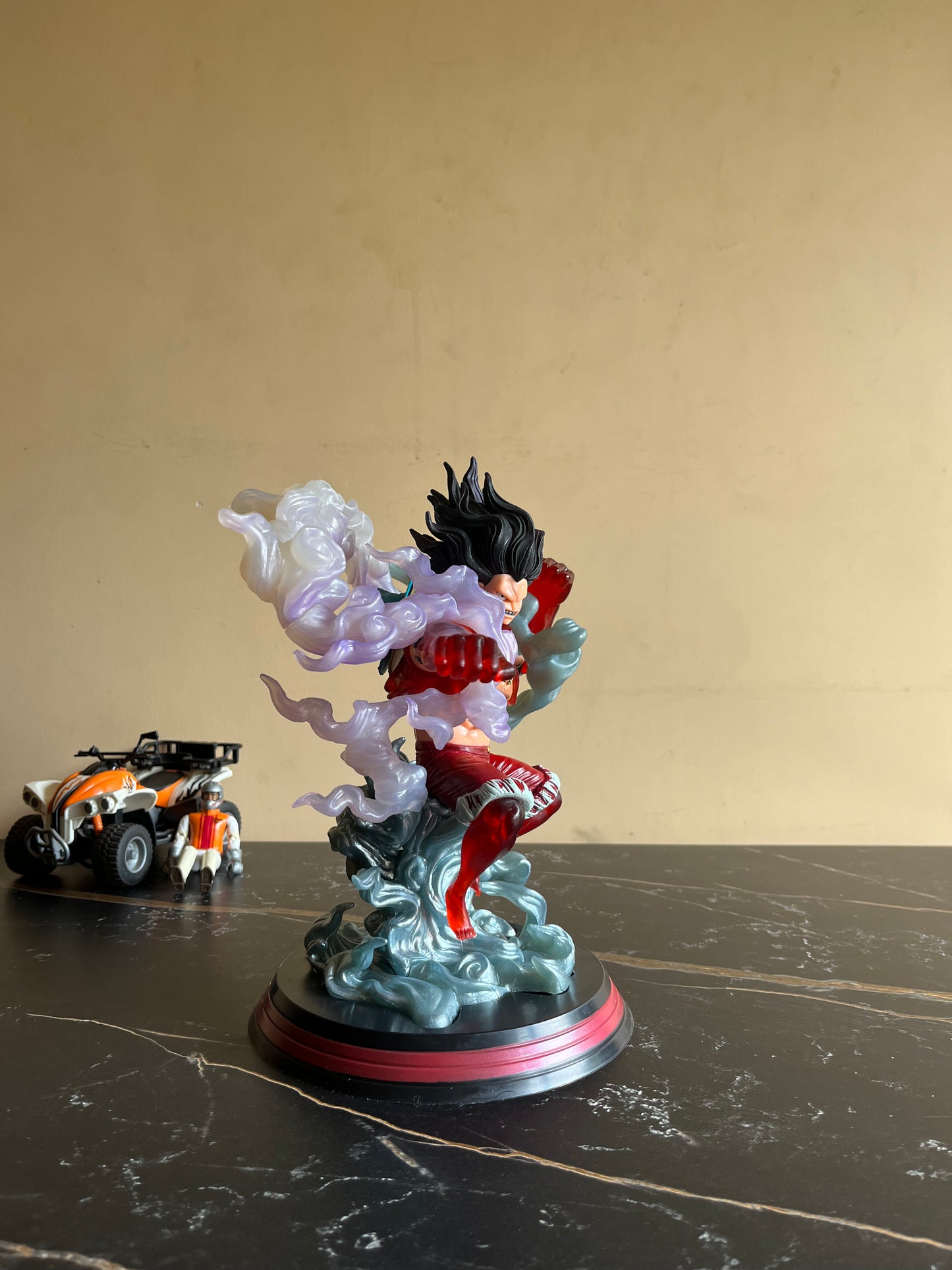 Luffy Forth Gear