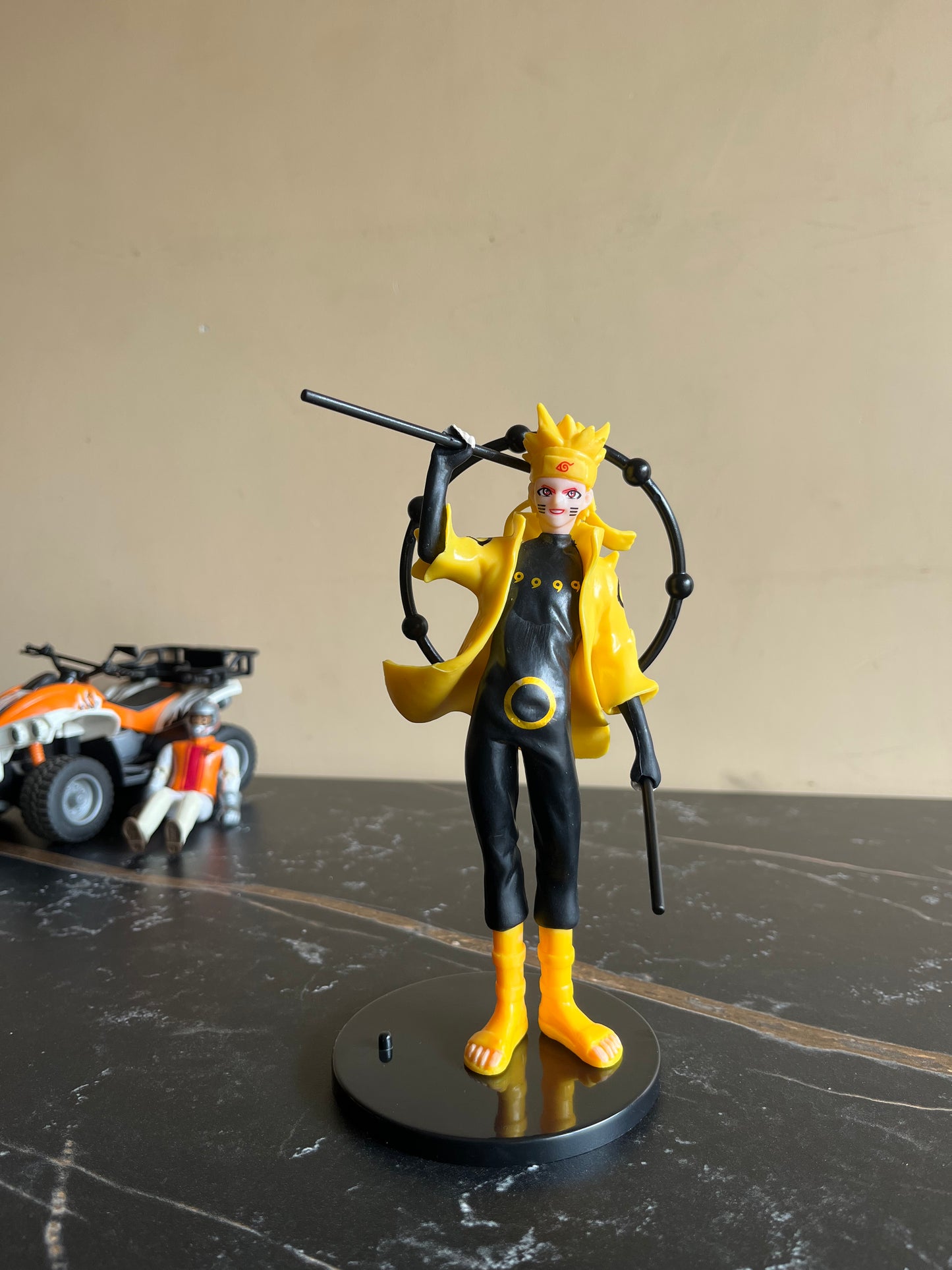 Naruto Six Paths Sage Mode