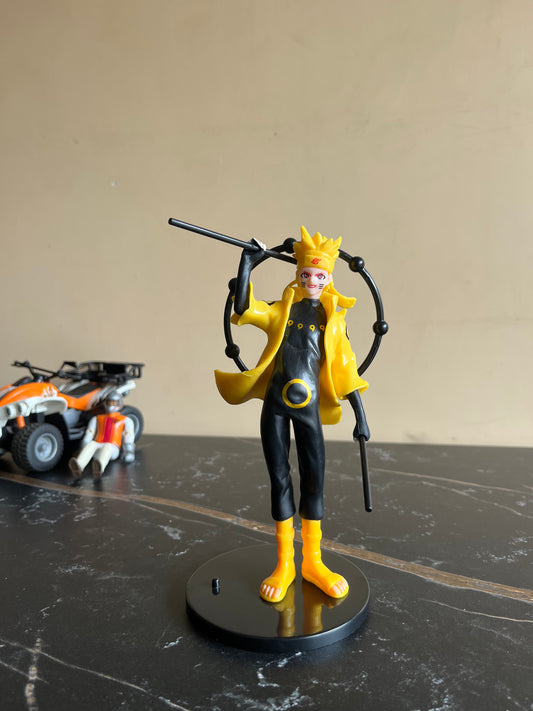 Naruto Six Paths Sage Mode