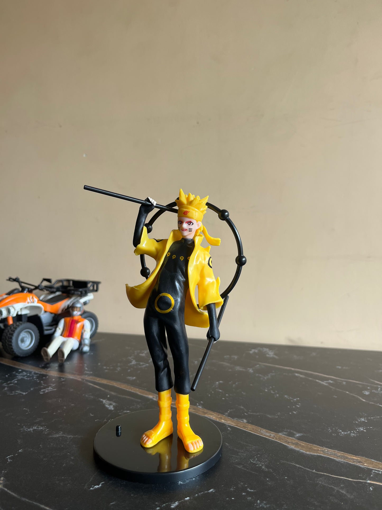 Naruto Six Paths Sage Mode