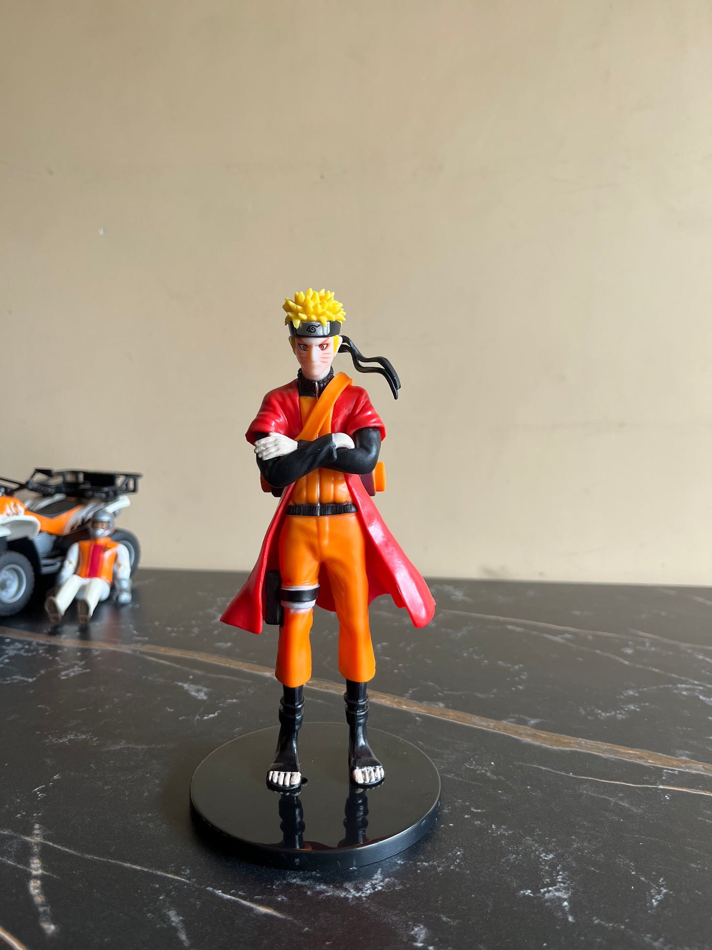 Naruto Sage Mode