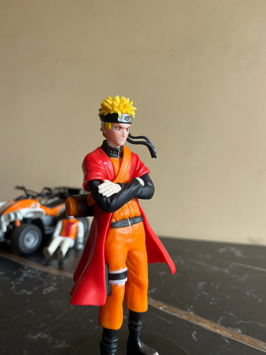 Naruto Sage Mode