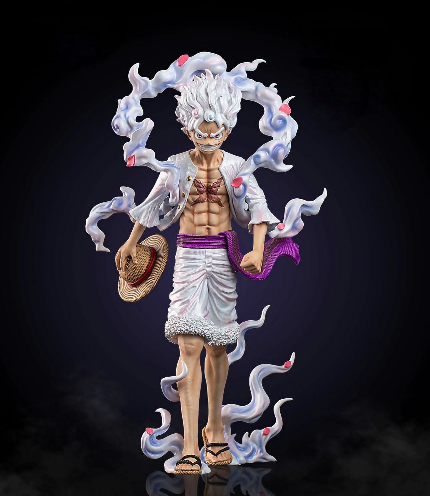 Luffy Gear 5