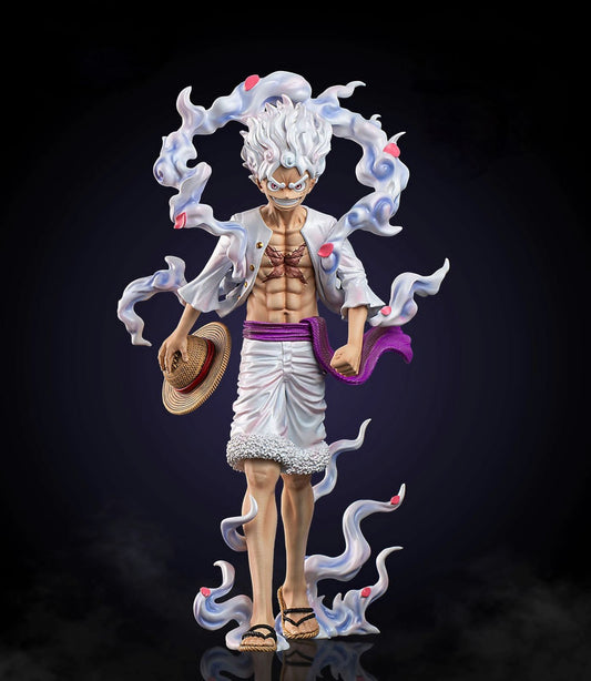 Luffy Gear 5