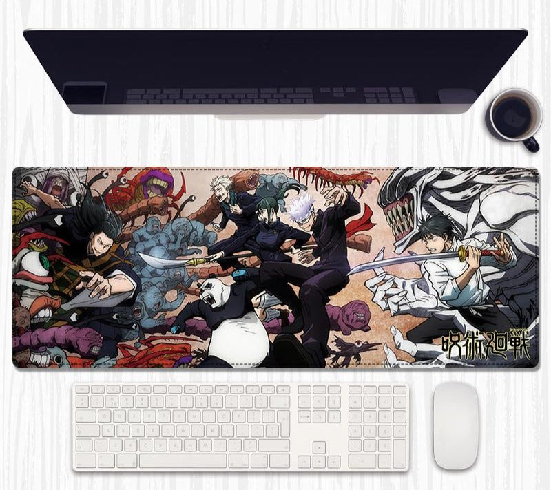 Anime Desk Mat 015
