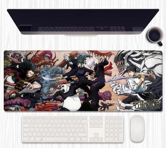 Anime Desk Mat 015
