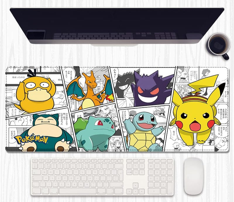 Anime Desk Mat 020